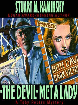 cover image of The Devil Met a Lady